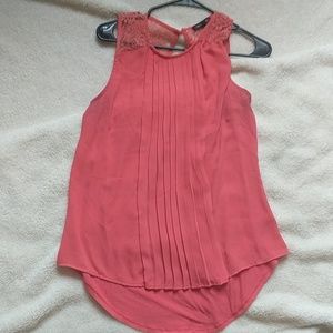 Salmon Professional Tank Top